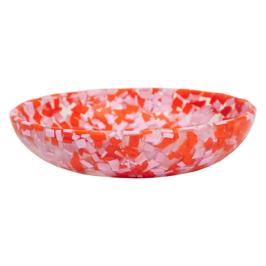 Toni Bowl - Confetti Terrazzo