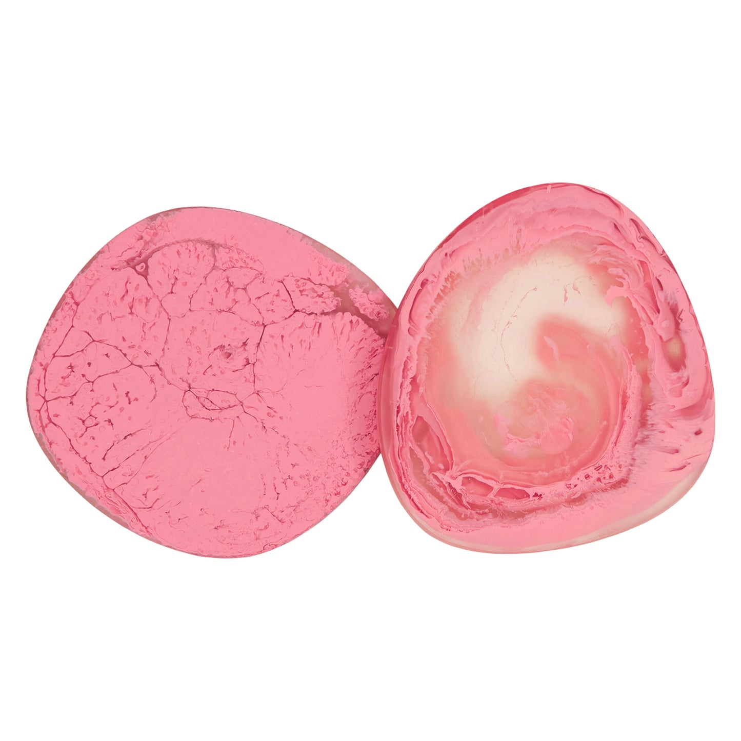 Fenella Coasters Set of 2 - Peony
