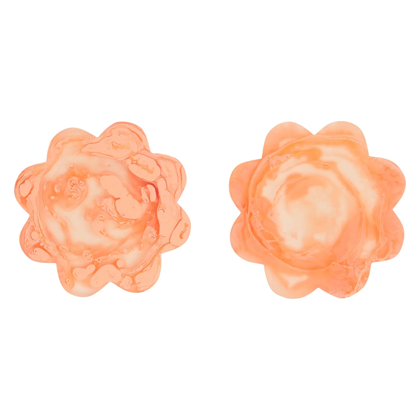 Cecilia Coasters Set Of 2 - Caviar