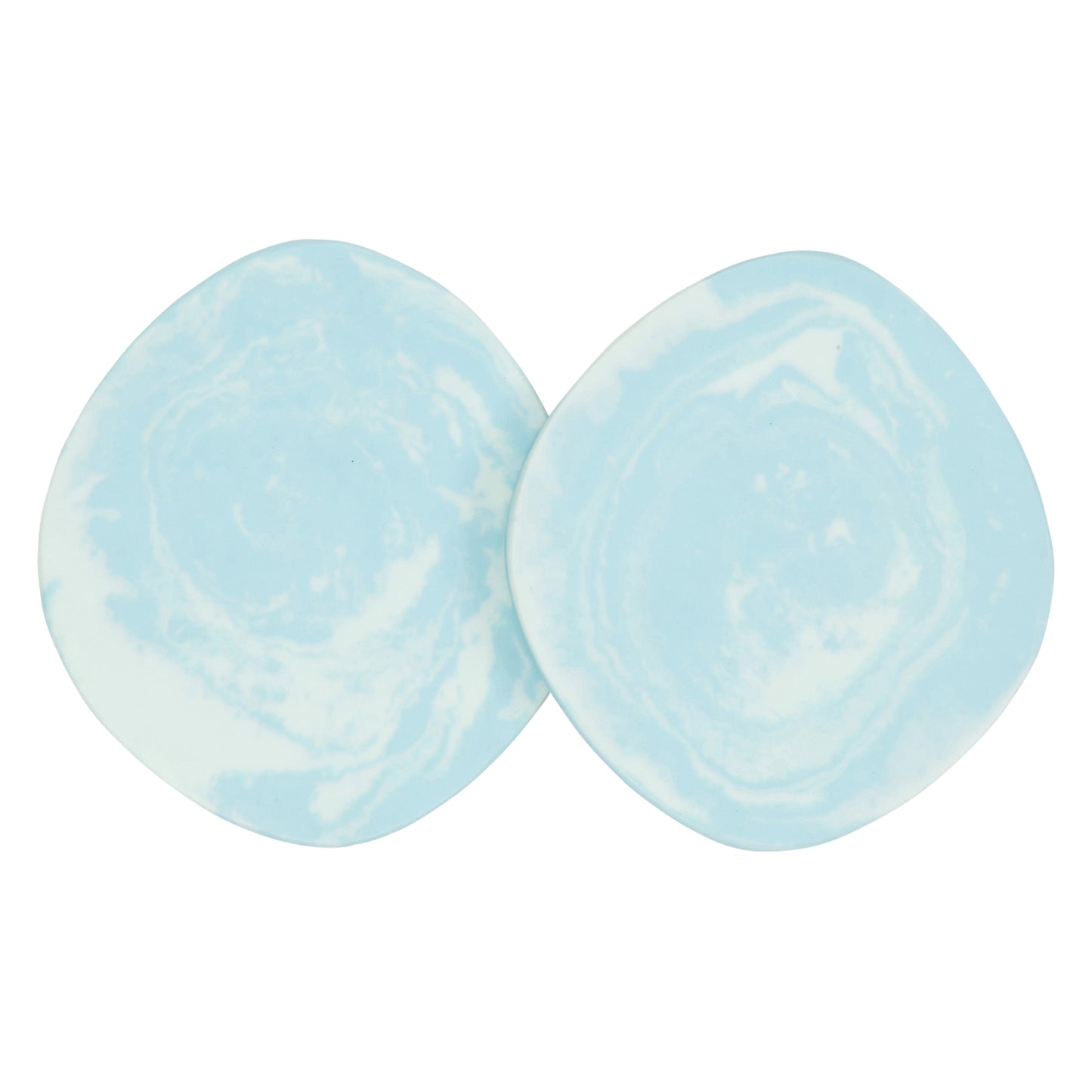 Fenella Coasters Set of 2 - Spearmint