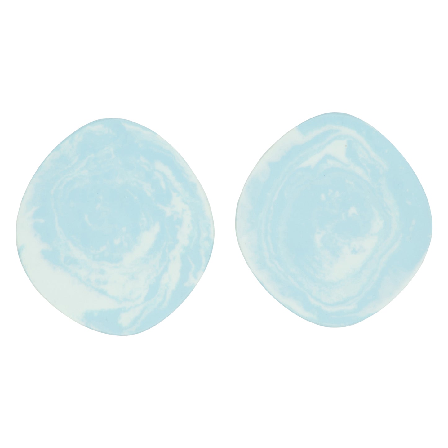 Fenella Coasters Set of 2 - Spearmint