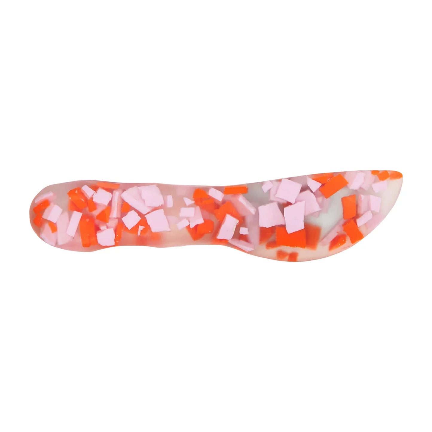 Frances Spreader Knife - Confetti Terrazzo