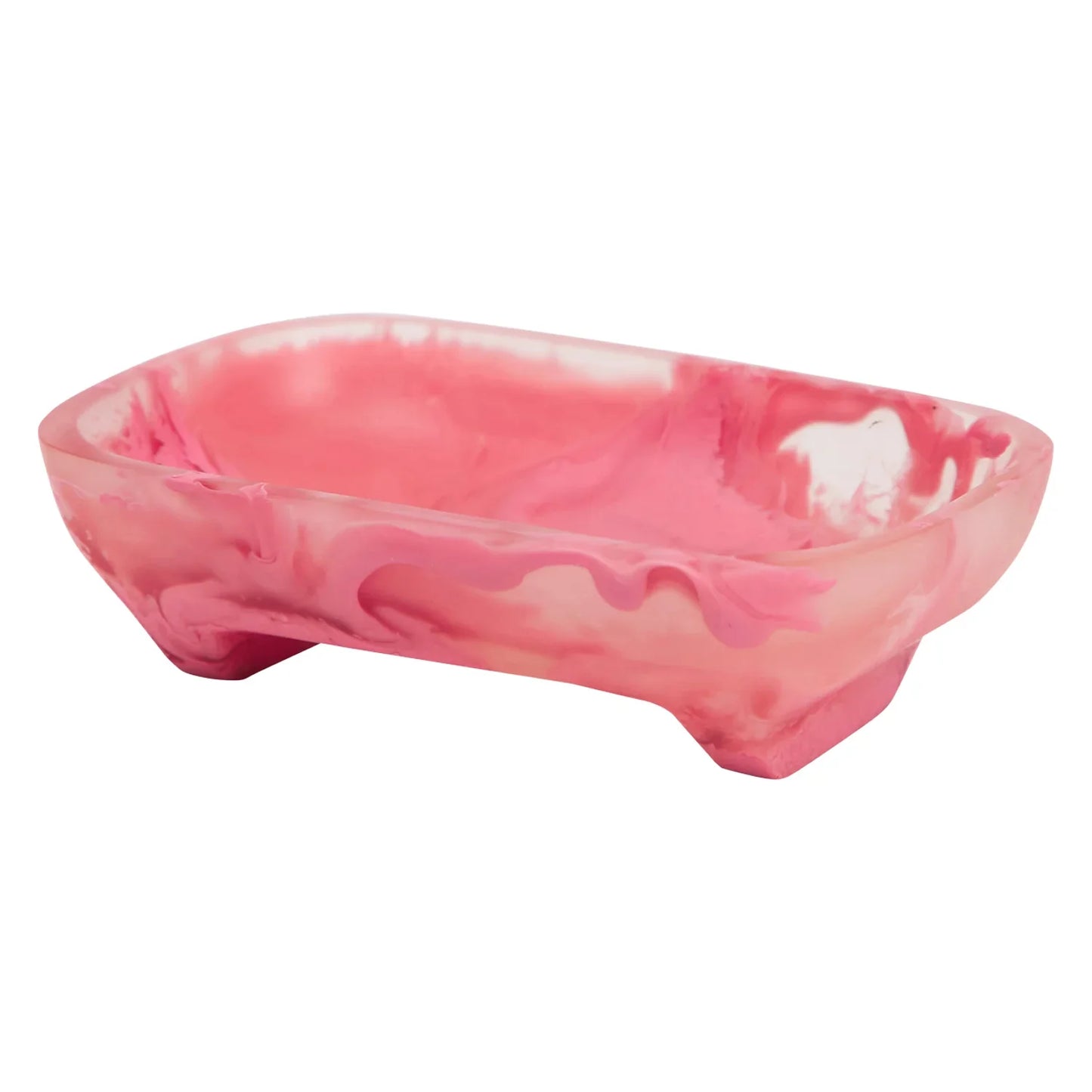 Daja Soap Dish - Peony