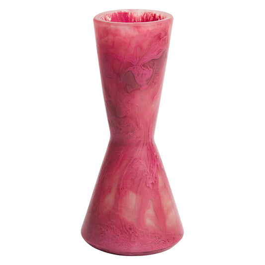 Elessi Vase - Rhubarb