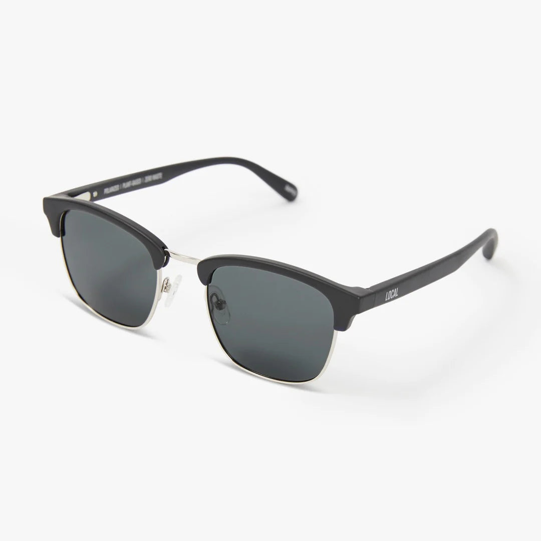 HBA Polarised Sunglasses - Black