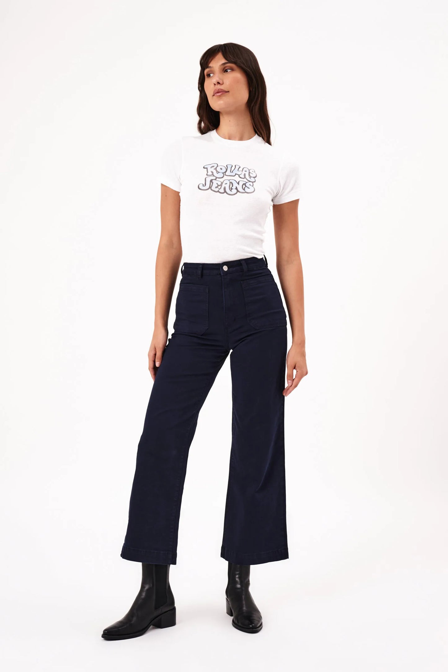 Sailor Pant - Navy