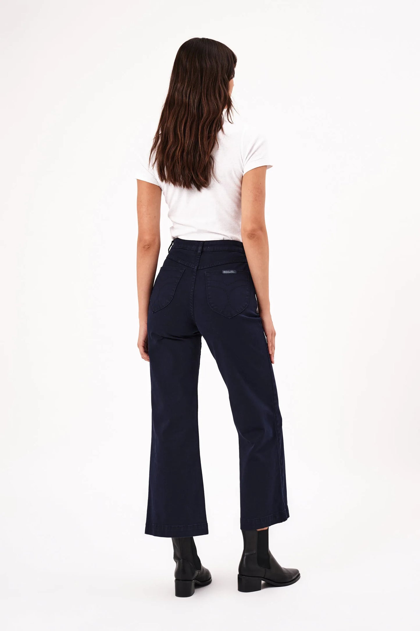 Sailor Pant - Navy