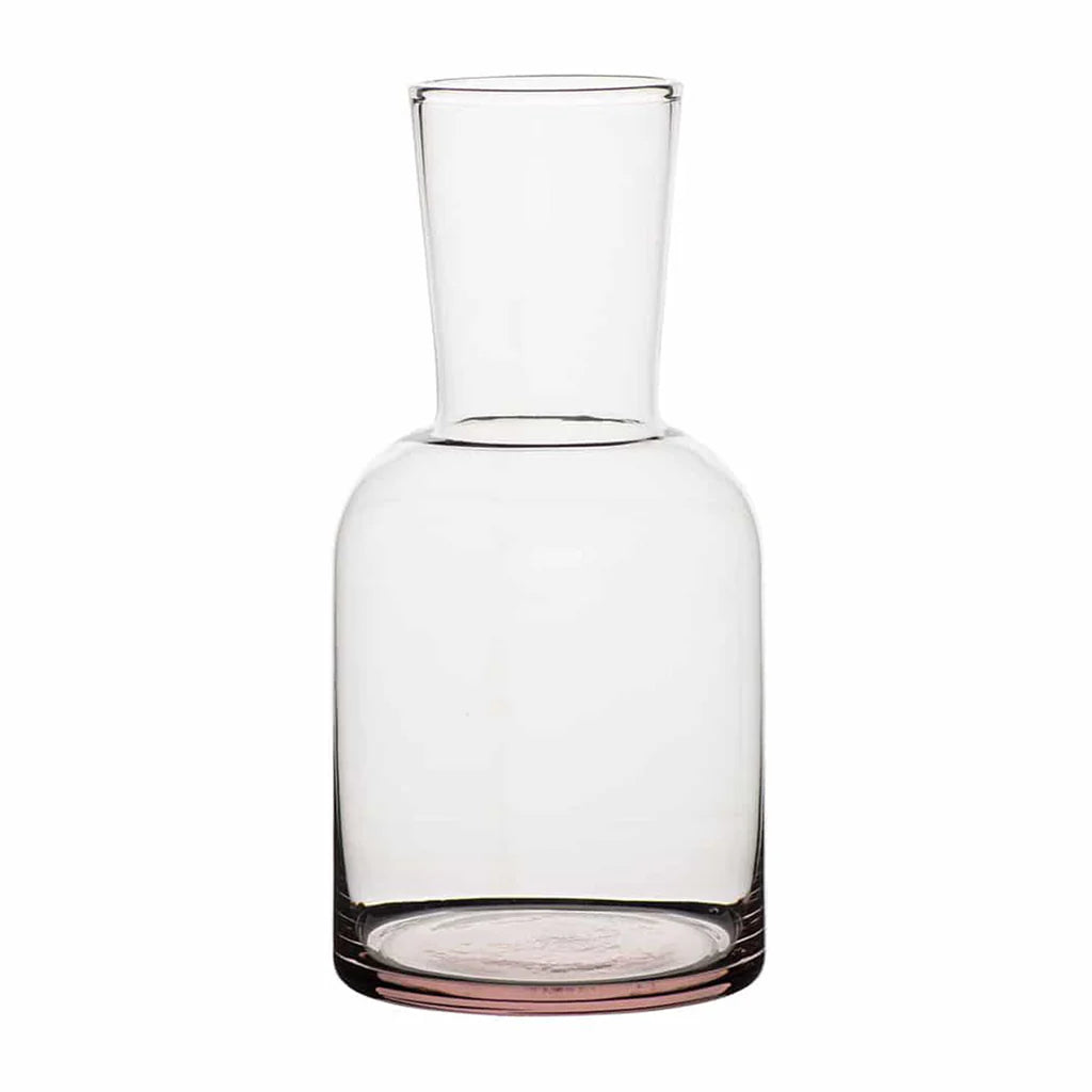 Water Carafe Set - Plum