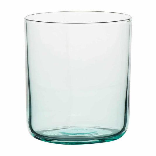 Water Tumbler Set of 4 - Aqua