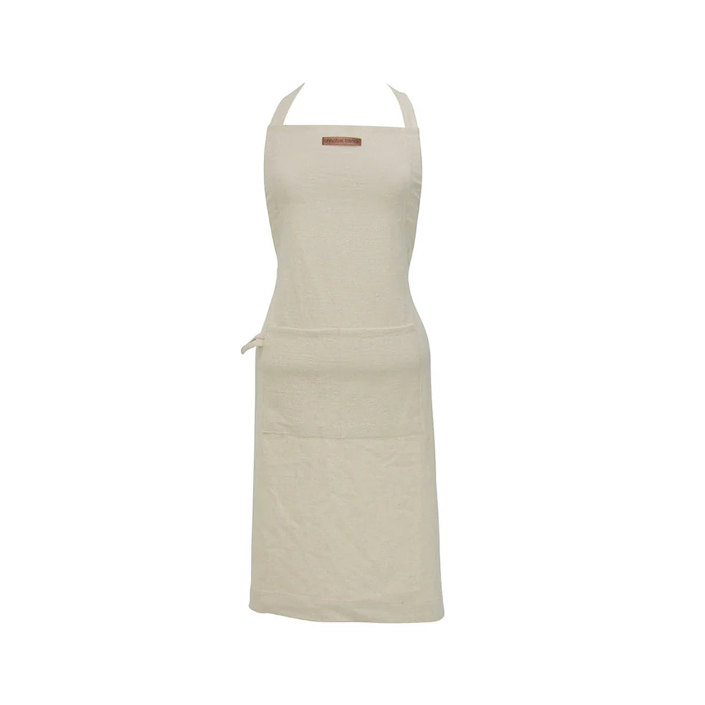 Stonewashed Adjustable Apron - Various Colours