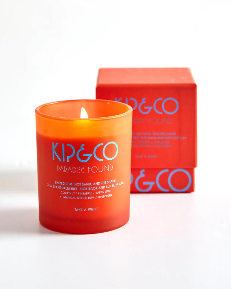 Paradise Found Candle