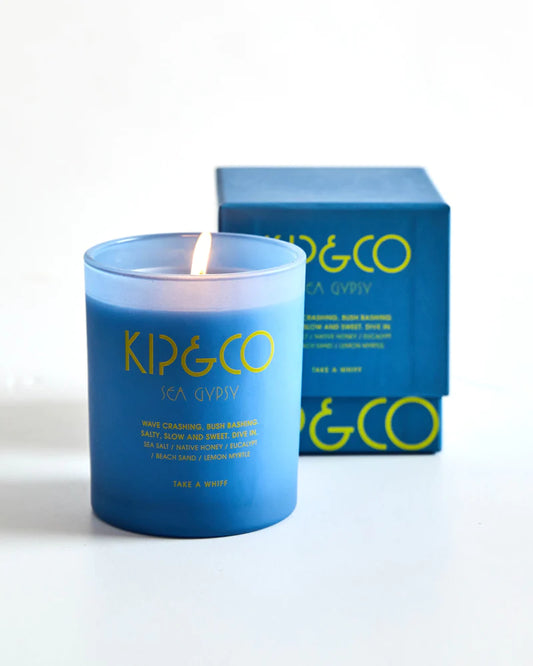 Sea Gypsy Candle