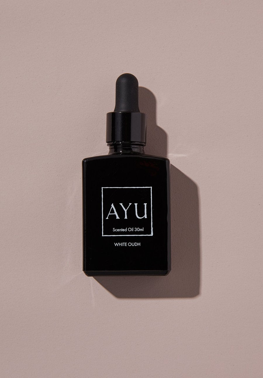 White Oudh - Perfume Oil
