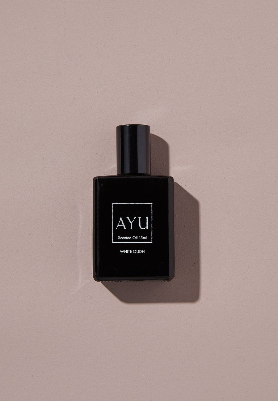 White Oudh - Perfume Oil