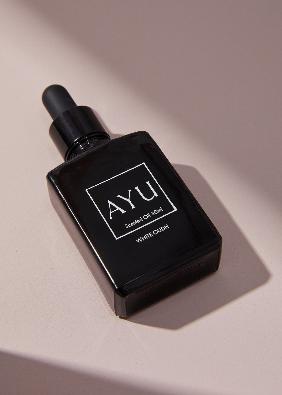 White Oudh - Perfume Oil