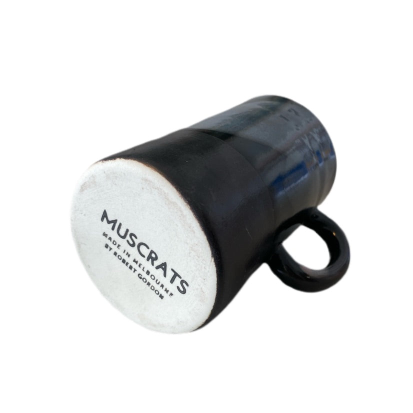Dyson Mug - Black Opal