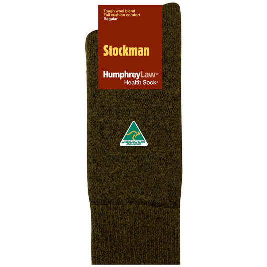 Stockman Health Sock® - Large