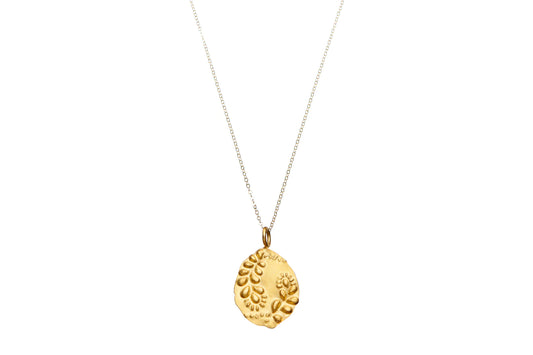 Pharaoh's Necklace - Silver
