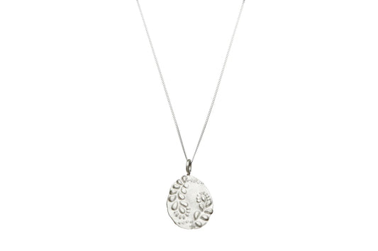 Pharaoh's Necklace - Silver