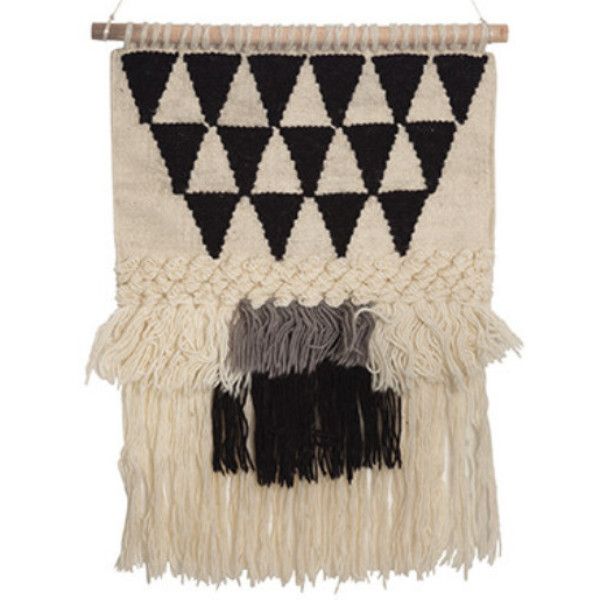 Dakota Wall Hanging New Zealand Wool