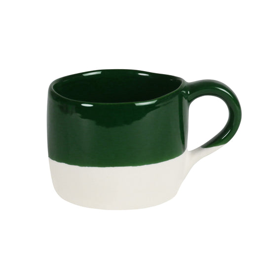 Swatch mug - Racing Green