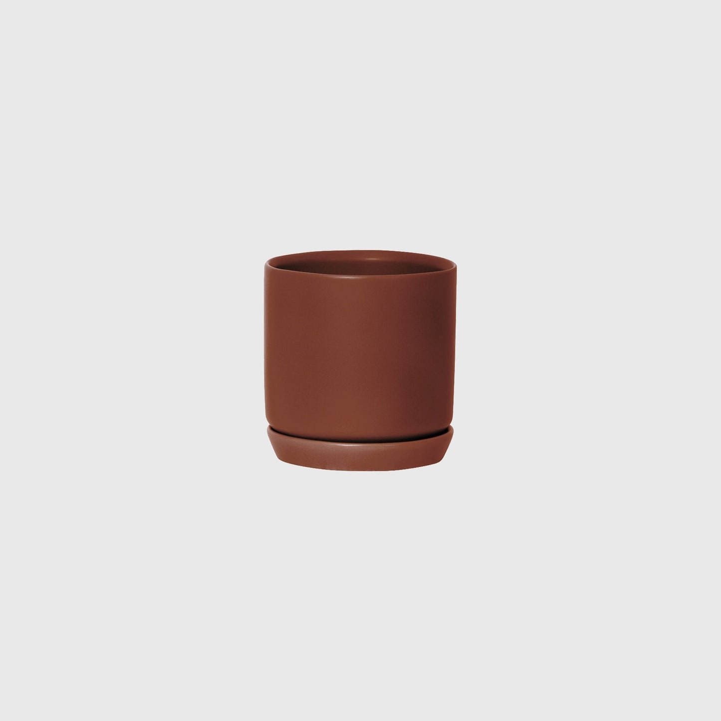 Medium Oslo Planter Brick