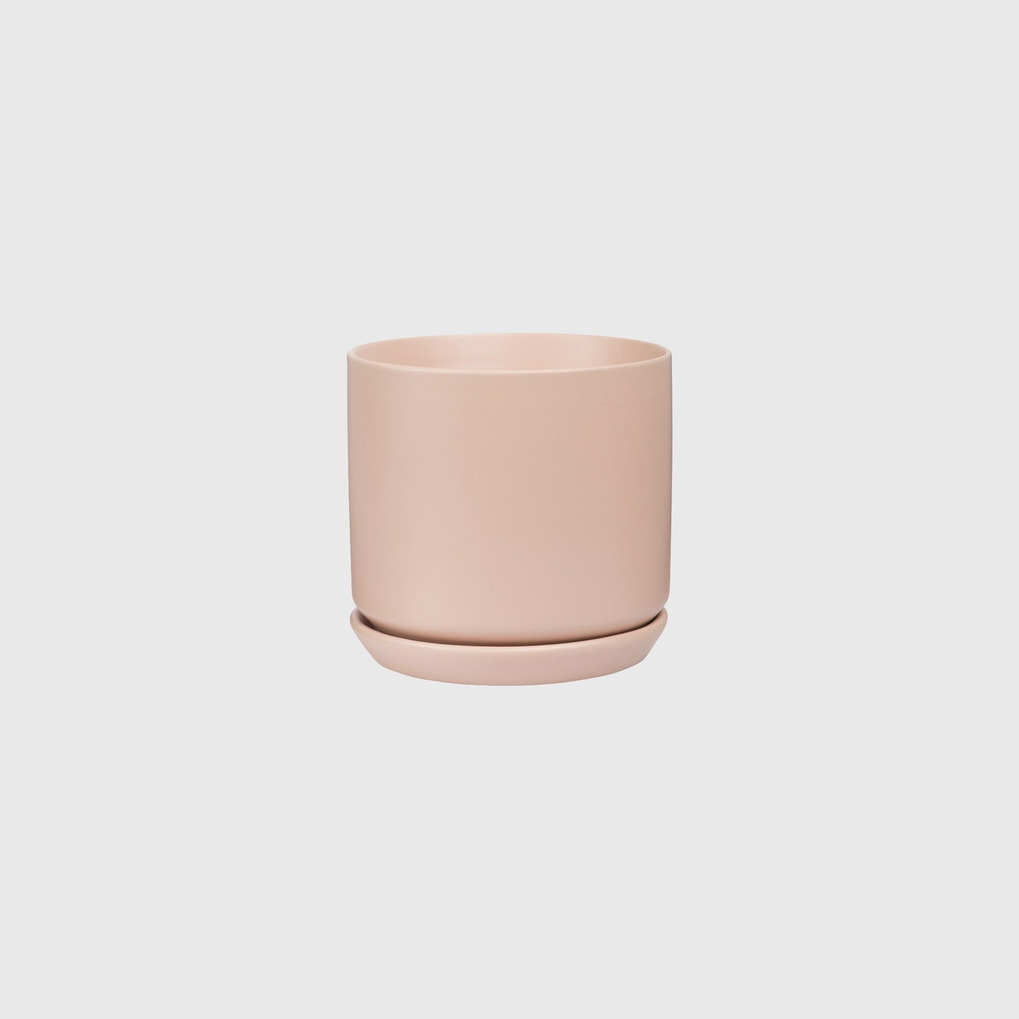 Medium Oslo Planter Peach