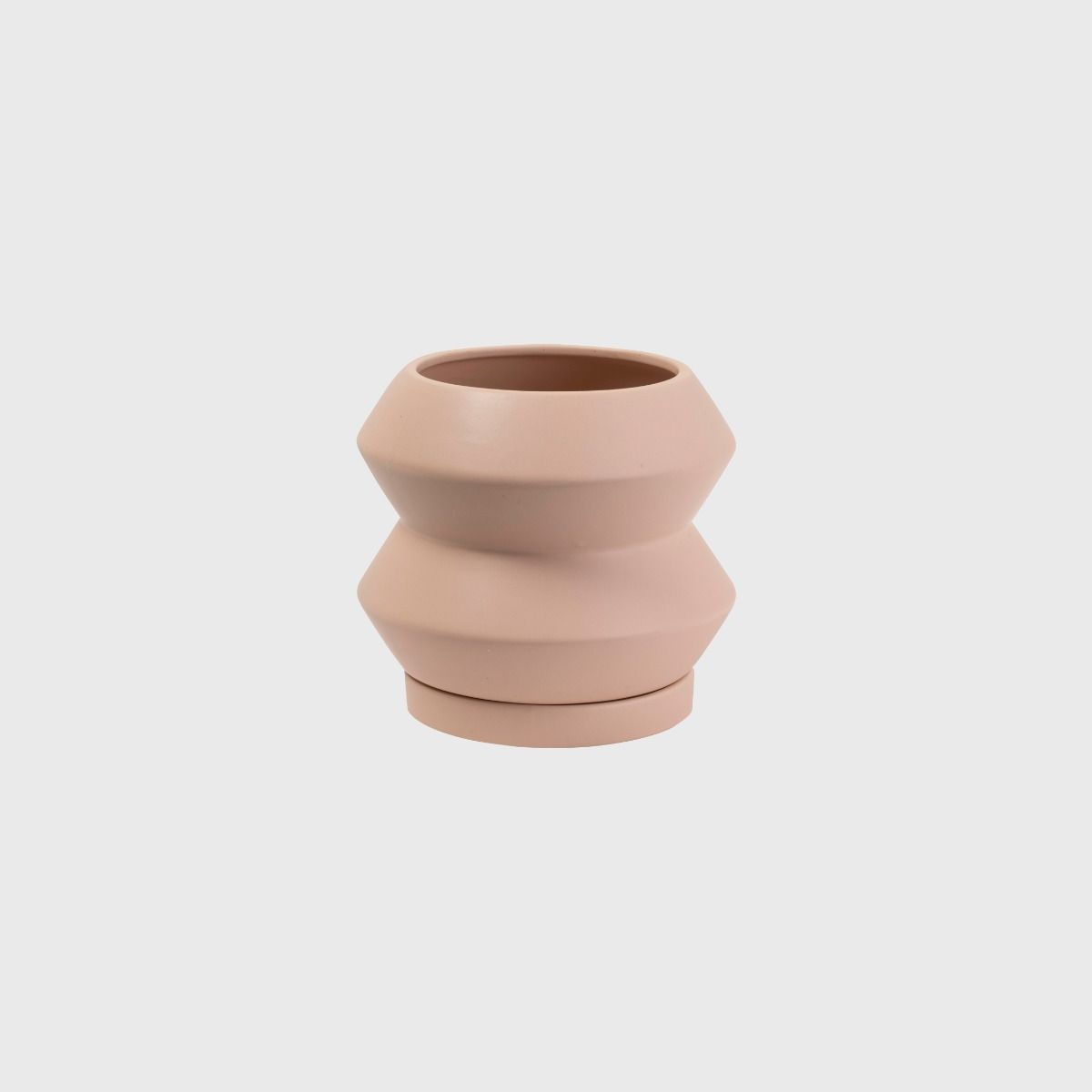 Small Hanover Planter - Peach