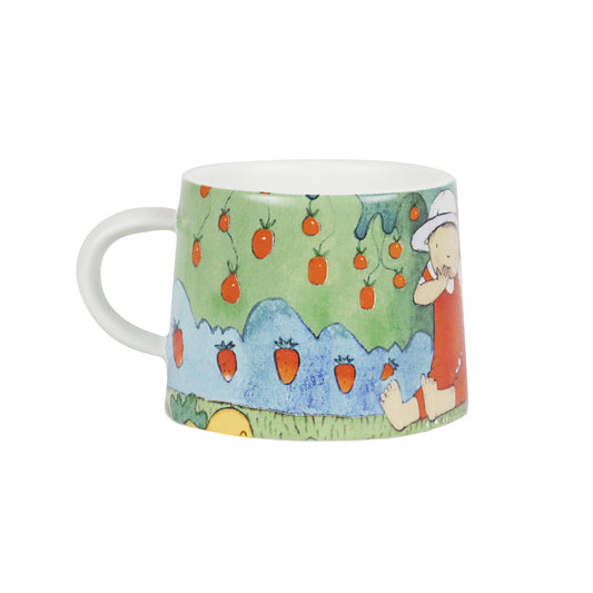 Alison Lester Children's Mug - Eat from the Garden