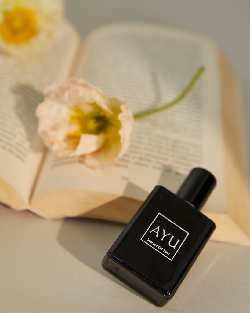 White Oudh - Perfume Oil