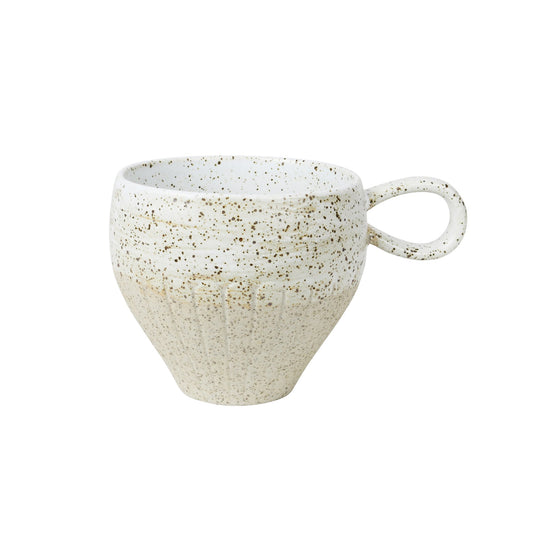 Mug in White Ceylon