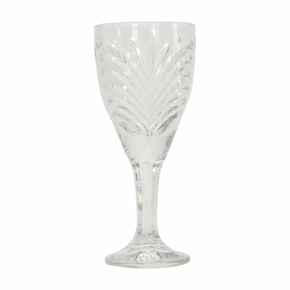Art Deco Decanter Set - 5pc