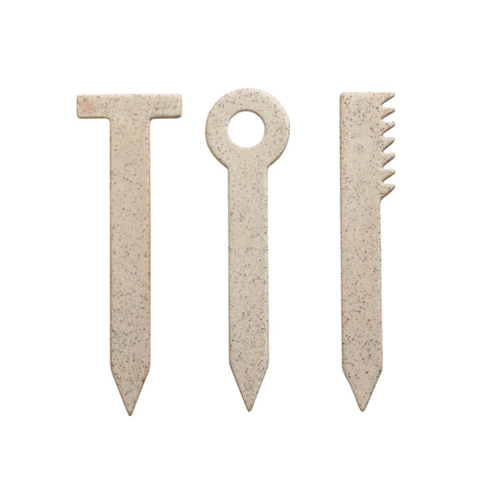 Herb Garden Stakes - Handy Little Things Granite
