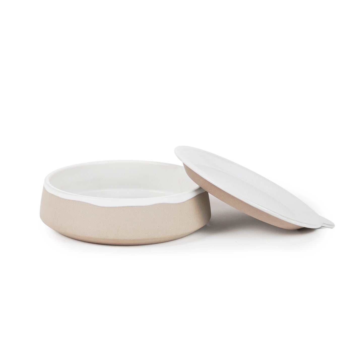 Bowl W/Lid - Small Furry Friends