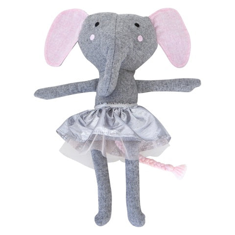 Edwina Elephant - Soft Toy