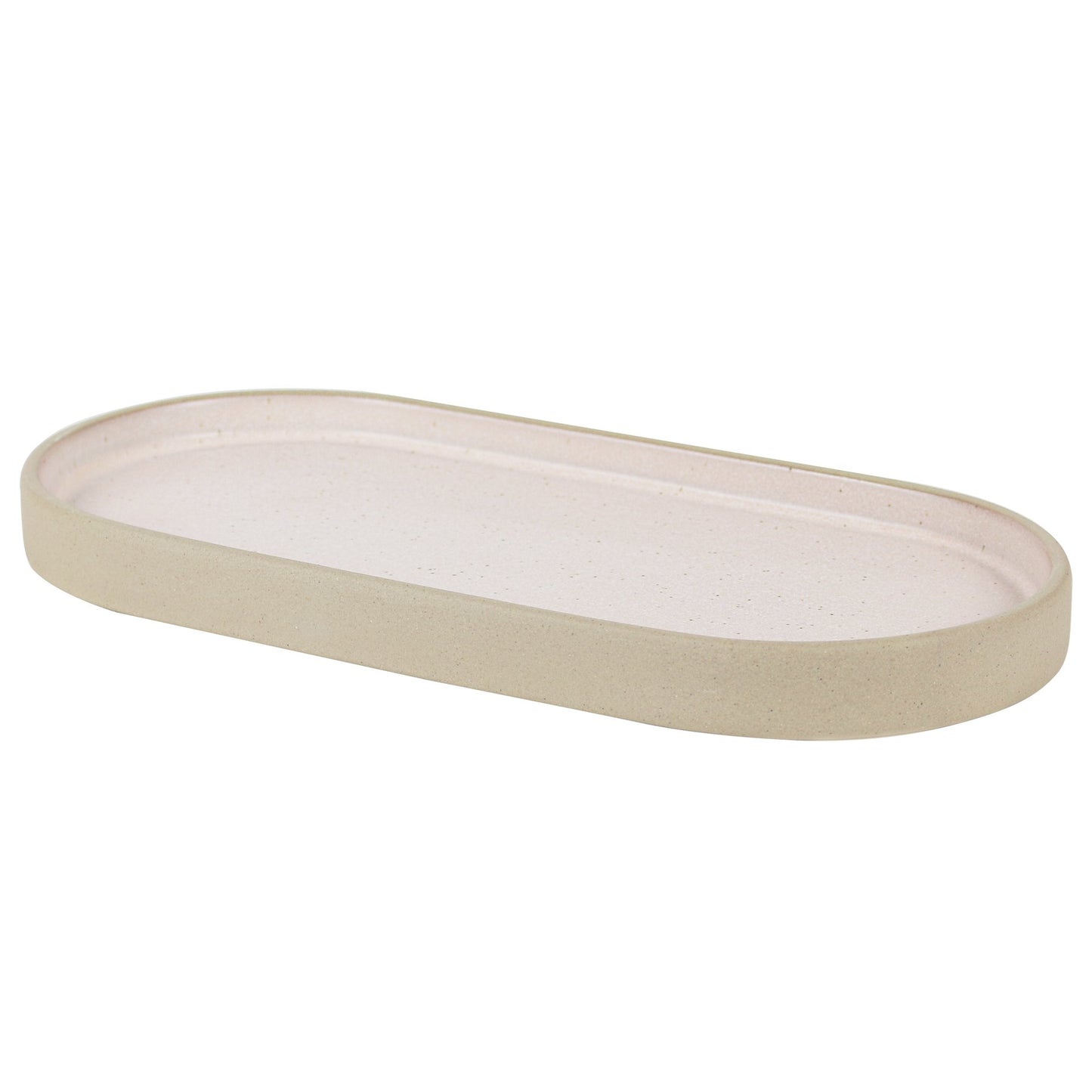 Tray in Pink Wellness