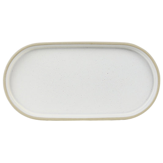 Tray in White Wellness