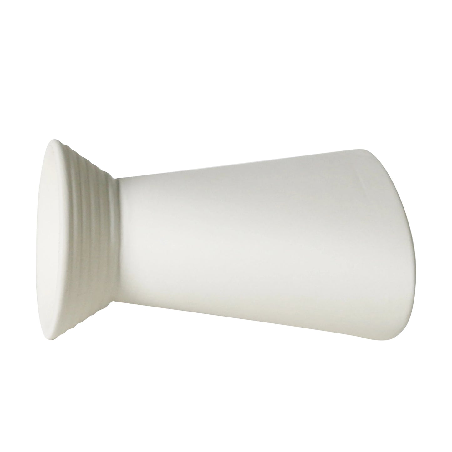 Scallop Vase - The Arrangement Natural