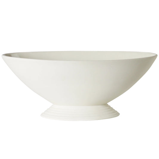 Boat Vase - The Arrangement Natural