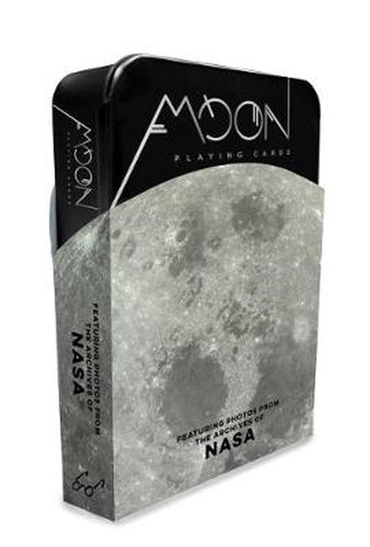 Playing Cards - MOON / NASA