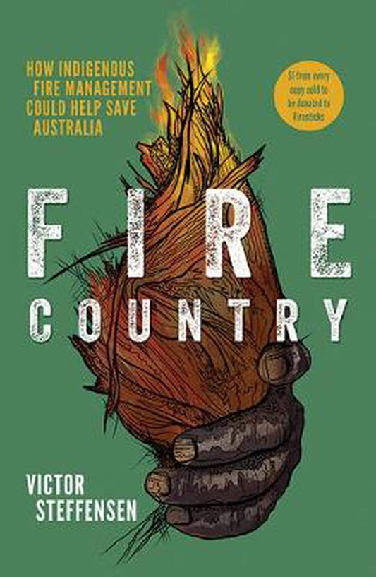 Fire Country - Victor Steffensen