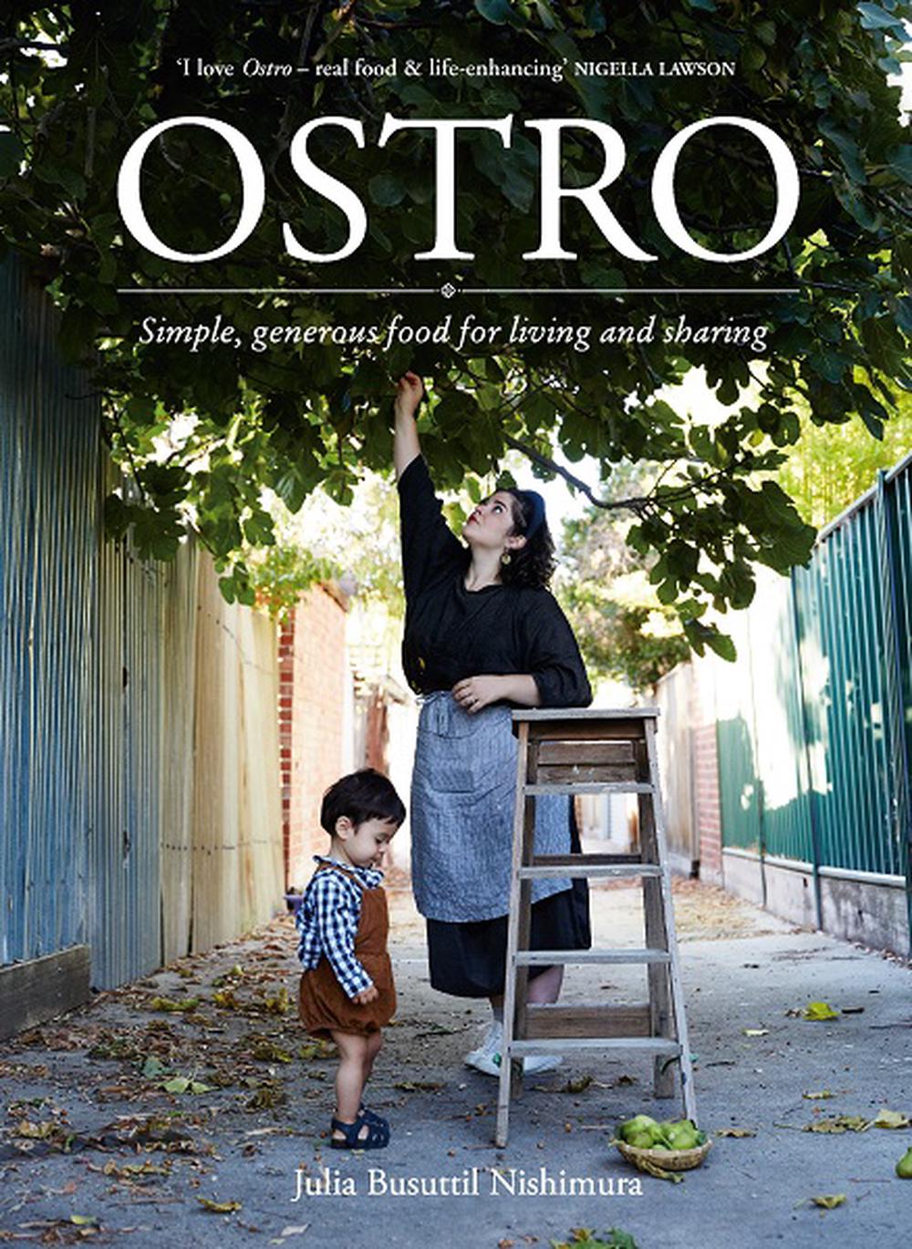 OSTRO - Julia Busuttil Nishimura