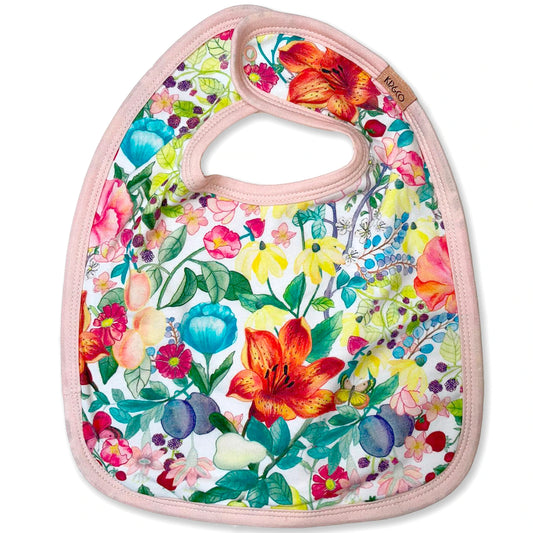 Abundance Organic Cotton Bib