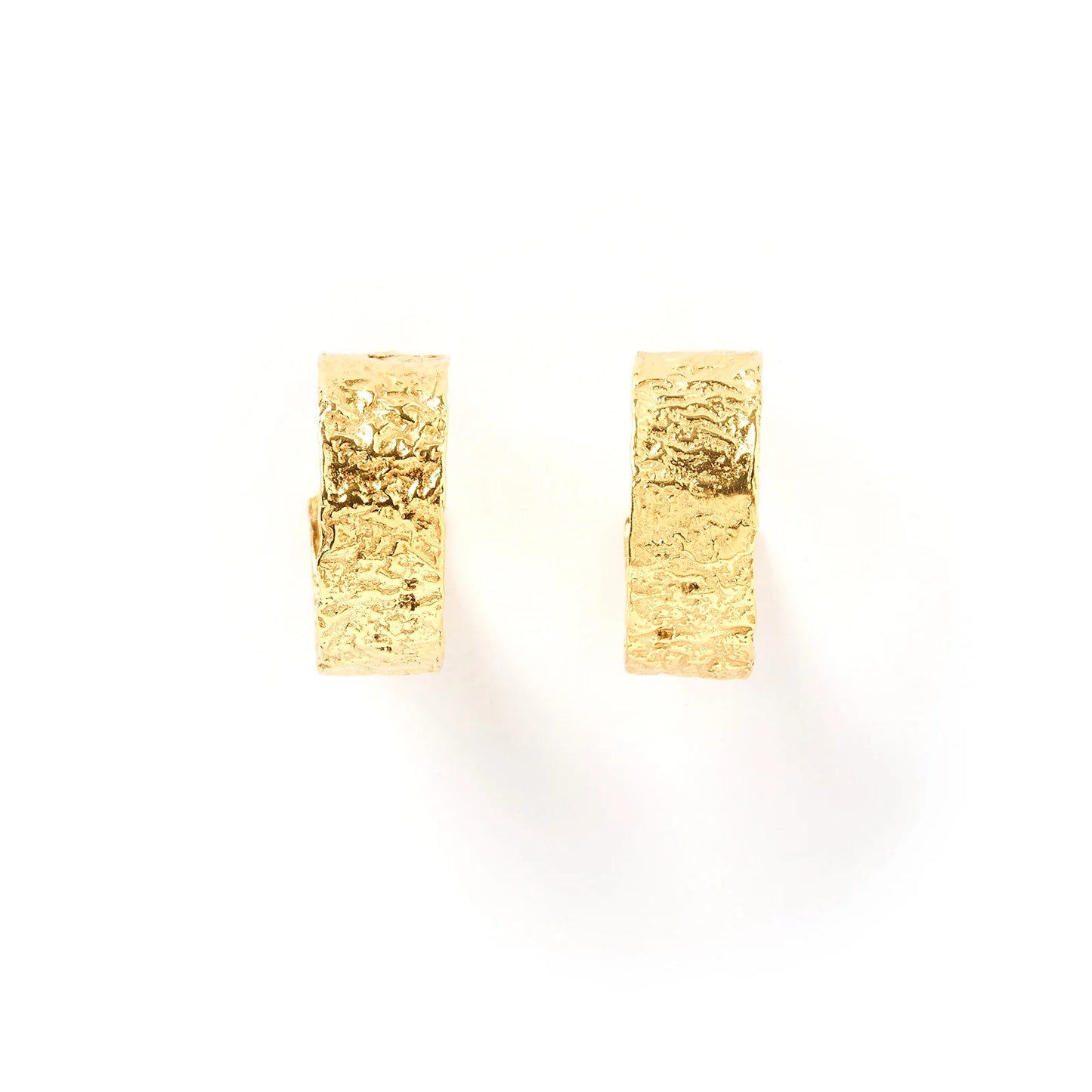 Gabriella Gold Hoop Earrings
