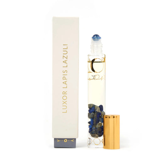 Perfume Essential Oil Roller - Luxor Lapis Laxuli