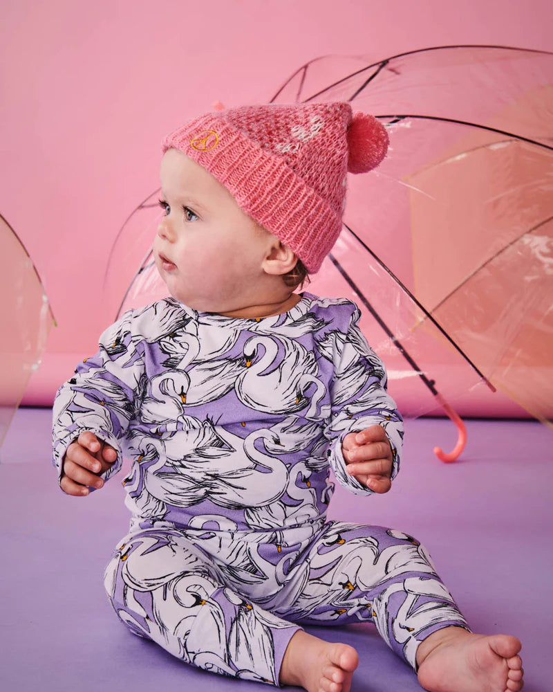 Be A Star Knitted Beanie - Small