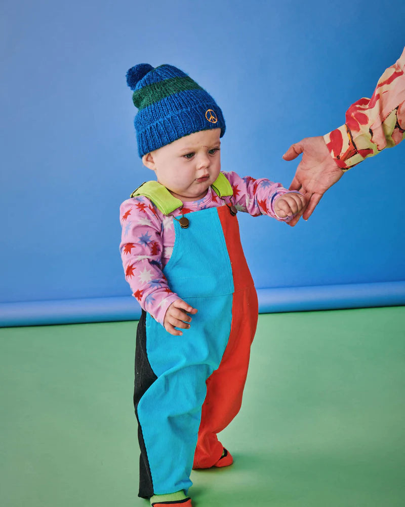 Trekker Knitted Beanie - Small
