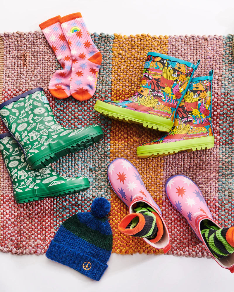 Takeaway Kids Gumboot