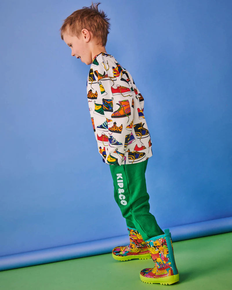 Takeaway Kids Gumboot