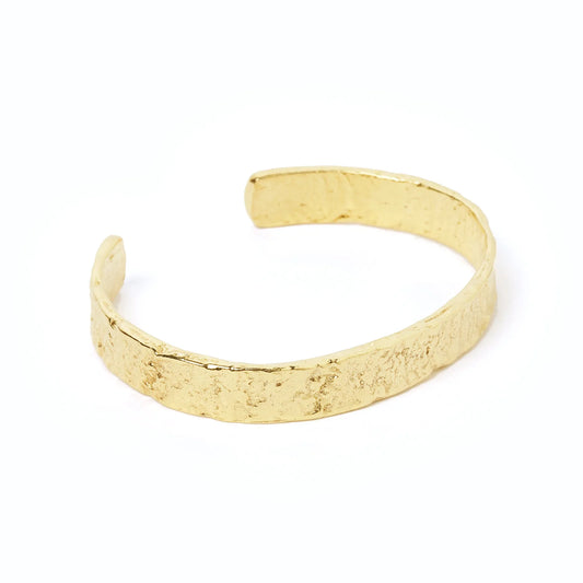 Olivia Gold Cuff Bracelet